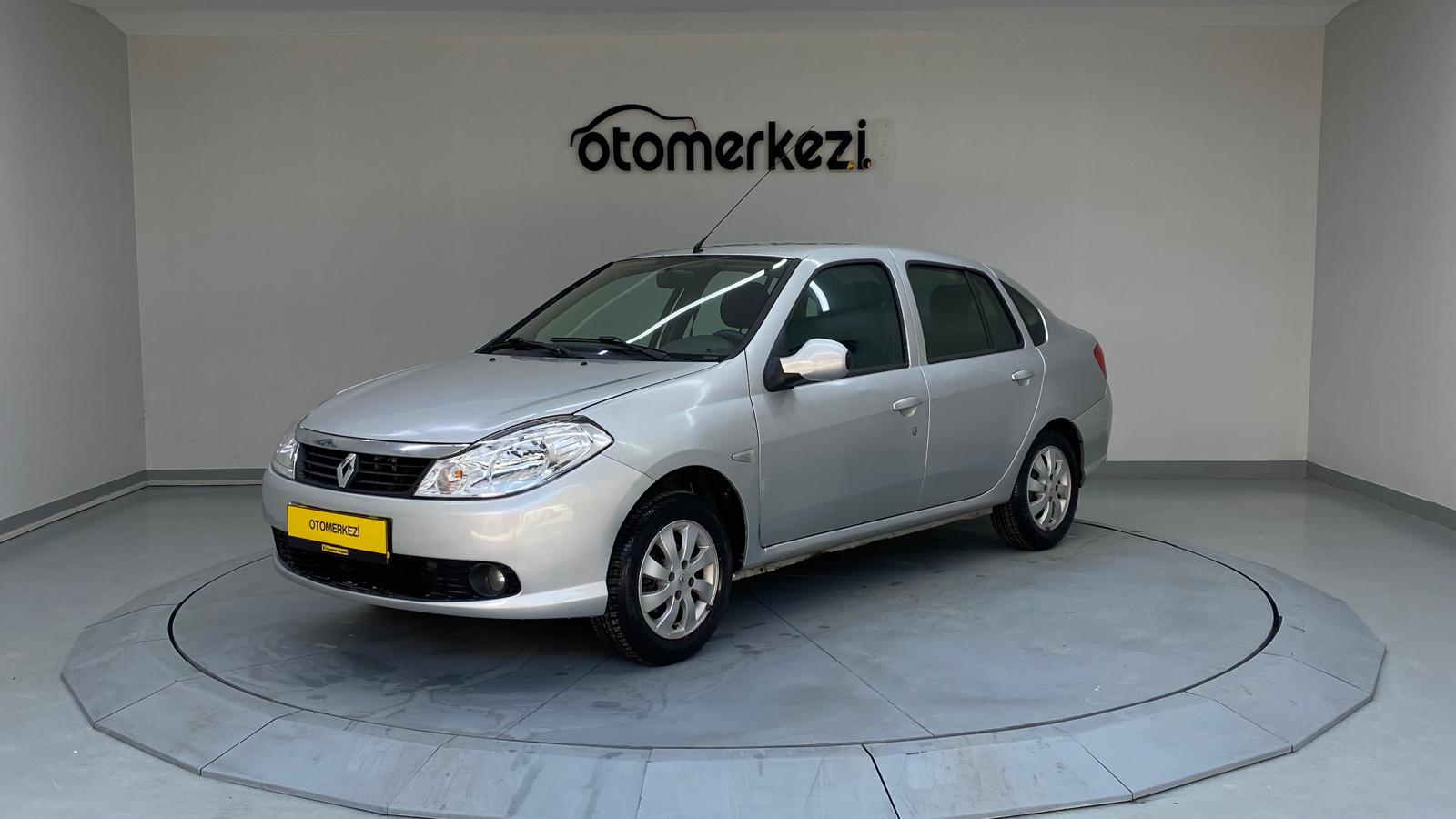 RENAULT SYMBOL 1